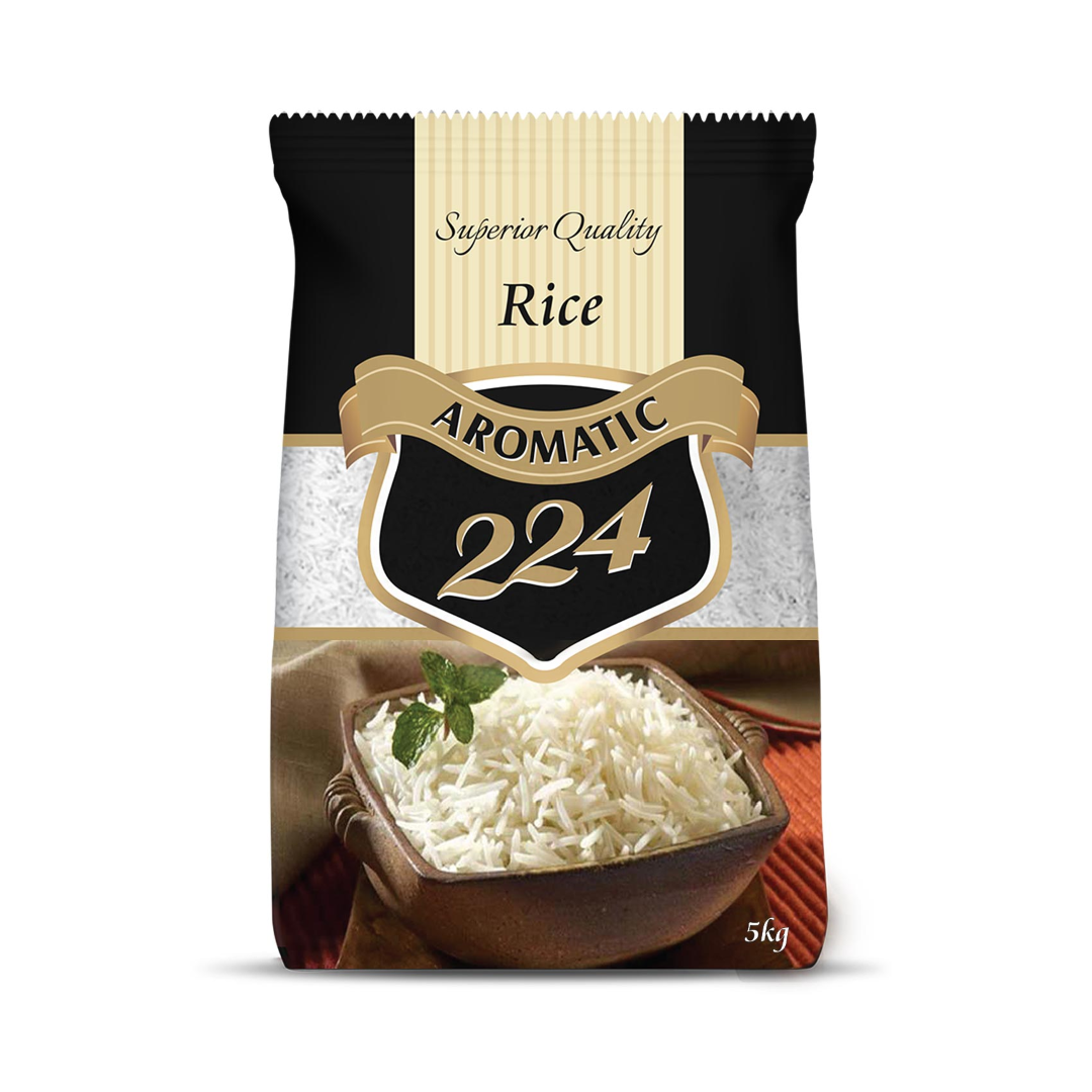 224 AROMATIC RICE 5KG